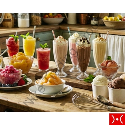 Ariete Slushi & Ice Cream maker