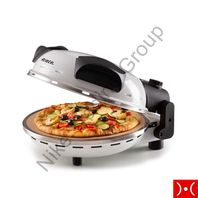 Forno elettrico pizza in 4 minuti Ariete Bianco