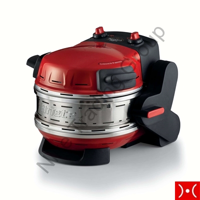 Ariete Double Electric oven pizza maker