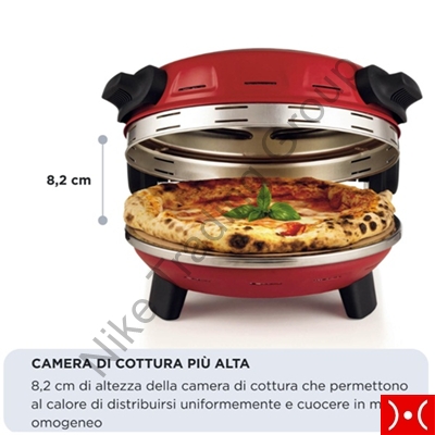 Ariete Forno elettrico per pizza Gourmet