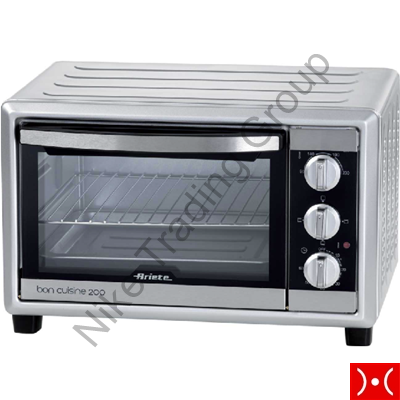 Fornetto elettrico bon cuisine 20 lt Ariete