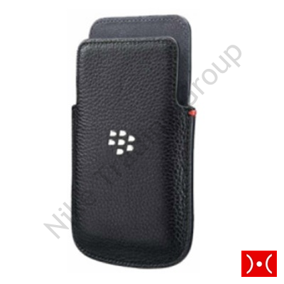 Custodia Pocket Black Orig. Blackberry Q5