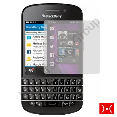 Display Protector Blackberry Q10