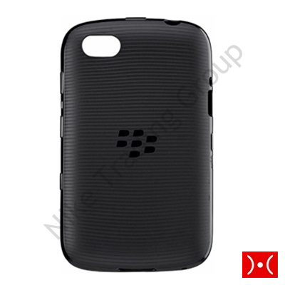 Cover Soft Black Orig. Blackberry 9720