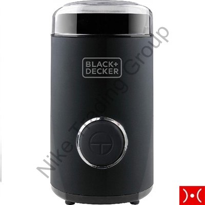 Black+Decker Coffee grinder 150W.