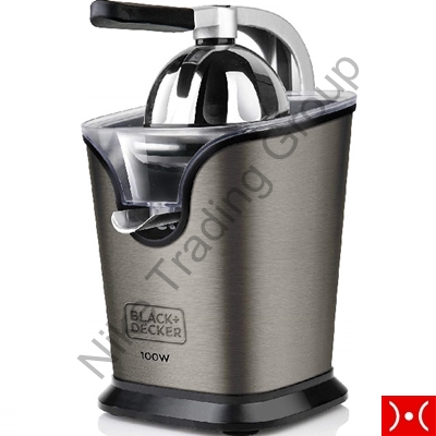 Black+Decker Spremiagrumi professionale potenza 10