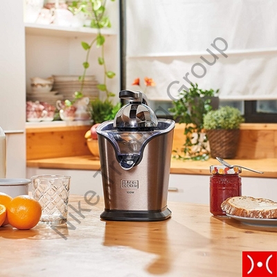 Black+Decker Spremiagrumi professionale potenza 10