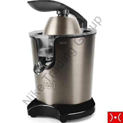 Black+Decker Professional Juicer Power 350W