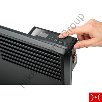Black+Decker Termoconvettore a pannello, 1200W