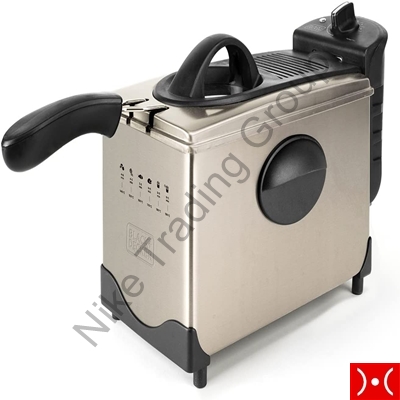 Black+Decker Fryer 3,0 Lt. 2100W