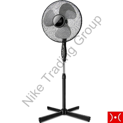 Black+Decker Ventilatore da pavim. Alt. 125cm 40W