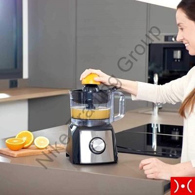 Black+Decker Robot da Cucina - Potenza 1200 W -