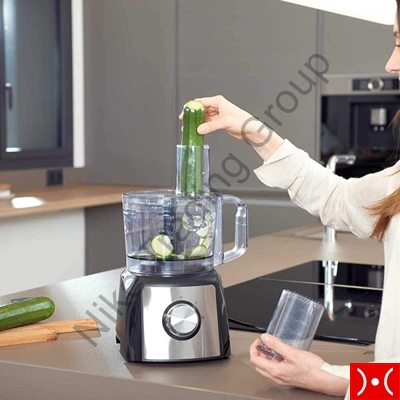 Black+Decker Robot da Cucina - Potenza 1200 W -
