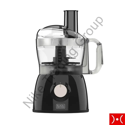 Black+Decker Robot da Cucina - Potenza 600 W -