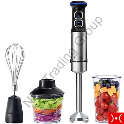 Black+Decker Dipping Blender Kit 1200W