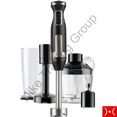 Black+Decker Blender Dipping blender 1500W 4 Blade