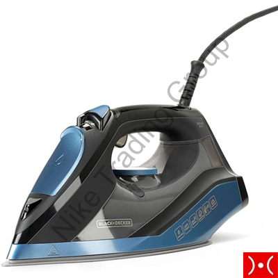 Black+Decker Iron 2800W