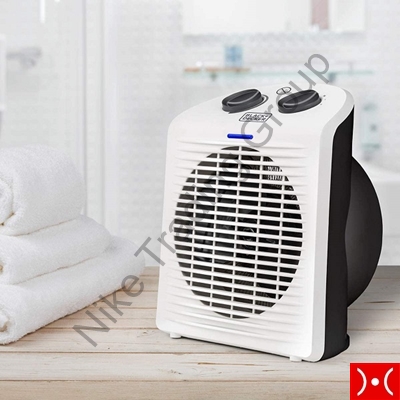 Black+Decker Termoventilatore, 2000W.