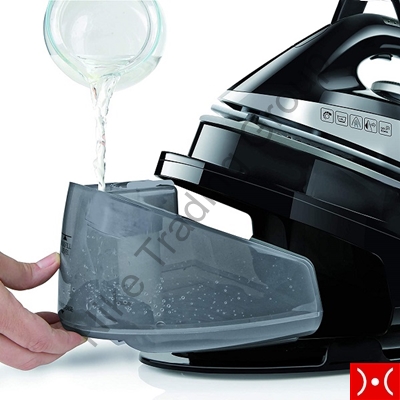 Black+Decker Sistema stirante carica continua 2200