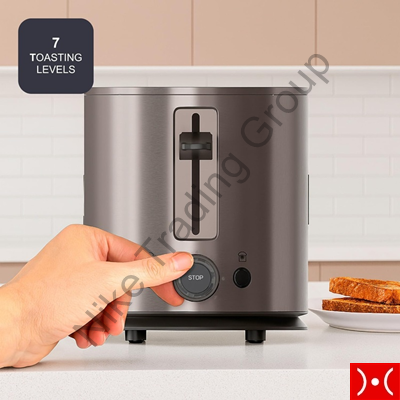 Black+Decker Tostafette con pinze acciaio 900W
