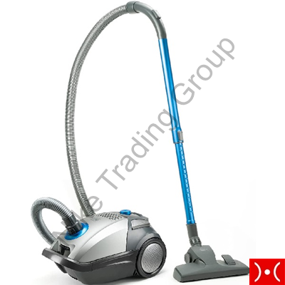 Black+Decker Vacuum cleaner with bag