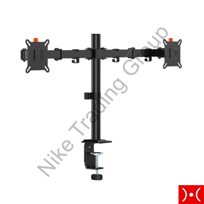 Brateck 17-32 Slim - Swivel 2 PC Screen Mount