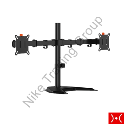 Brateck 17-32 Slim - Swivel Tilt 2 PC Screen Mount