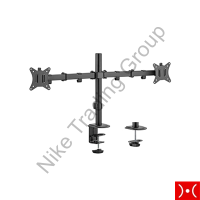 Brateck 17-32 Slim - Swivel PC 2 screen Mount