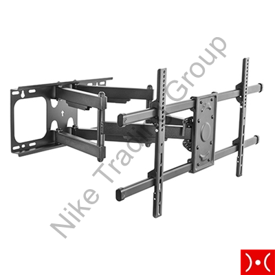 Brateck 43-95 Slim - Tilt Swivel TV Wall Mount