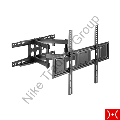 Brateck 37 - 80 Slim - Swivel TV Wall Mount