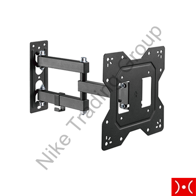 Brateck 23 - 43 Slim - Swivel TV Wall Mount