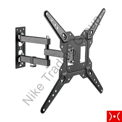 Brateck 23 - 65 Slim - Tilt Swivel TV Wall Mount