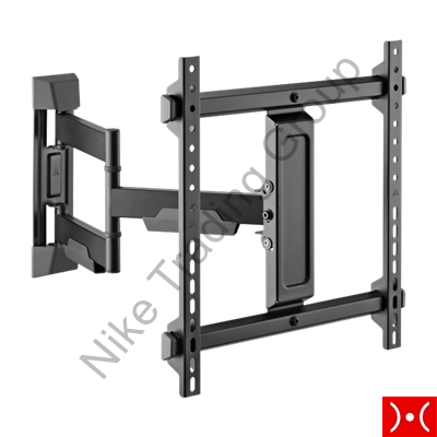 Brateck 32 - 75 Slim - Swivel TV Wall Mount