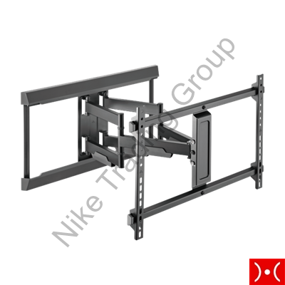 Brateck 37 - 86 Slim - Swivel TV Wall Mount