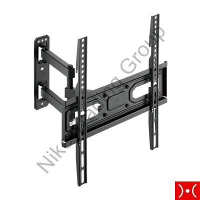 Brateck 32-65 Slim - Swivel TV Wall Mount