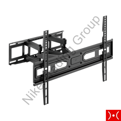 Brateck 37 - 80 Slim - Swivel TV Wall Mount