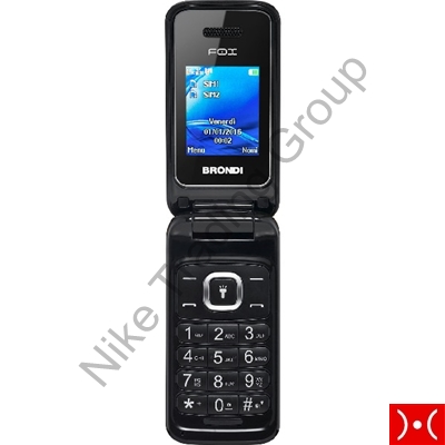 Brondi Feature Phone Fox Black