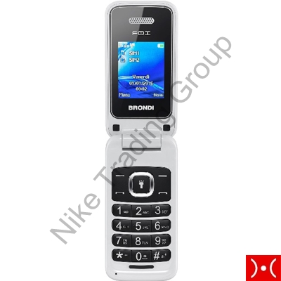 Brondi Feature Phone Fox White