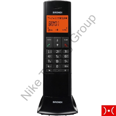 Brondi Cordless Lemure Black