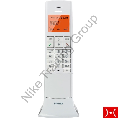 Brondi Cordless Lemure Bianco