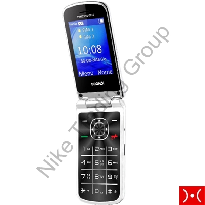 Brondi Feature Phone President White