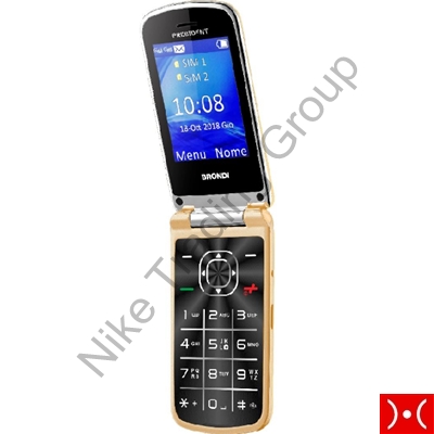 Brondi Feature Phone President Gold