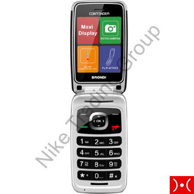 Brondi Feature Phone Contender Black