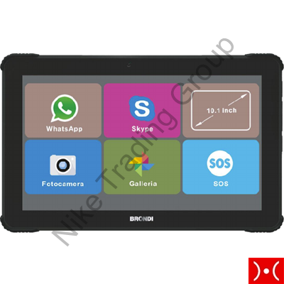 Brondi Amico Tablet Nero