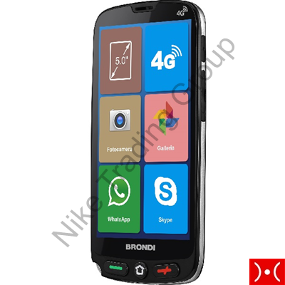 Brondi Amico Smartphone XS Nero 5