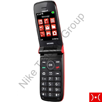 Brondi Feature Phone Magnum 4 Red