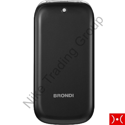 Brondi Feature Phone Stone+ Nero