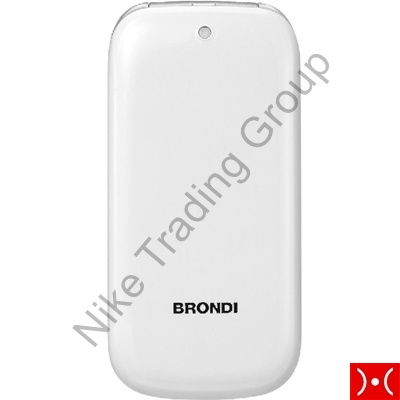 Brondi Feature Phone Stone+ White