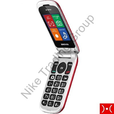 Brondi Feature Phone Stone+ Red