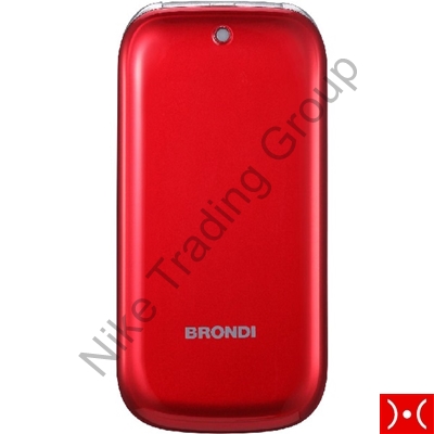 Brondi Feature Phone Stone+ Red